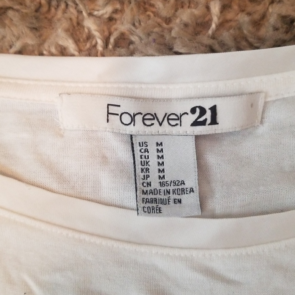 Boxy tee - Picture 3 of 3